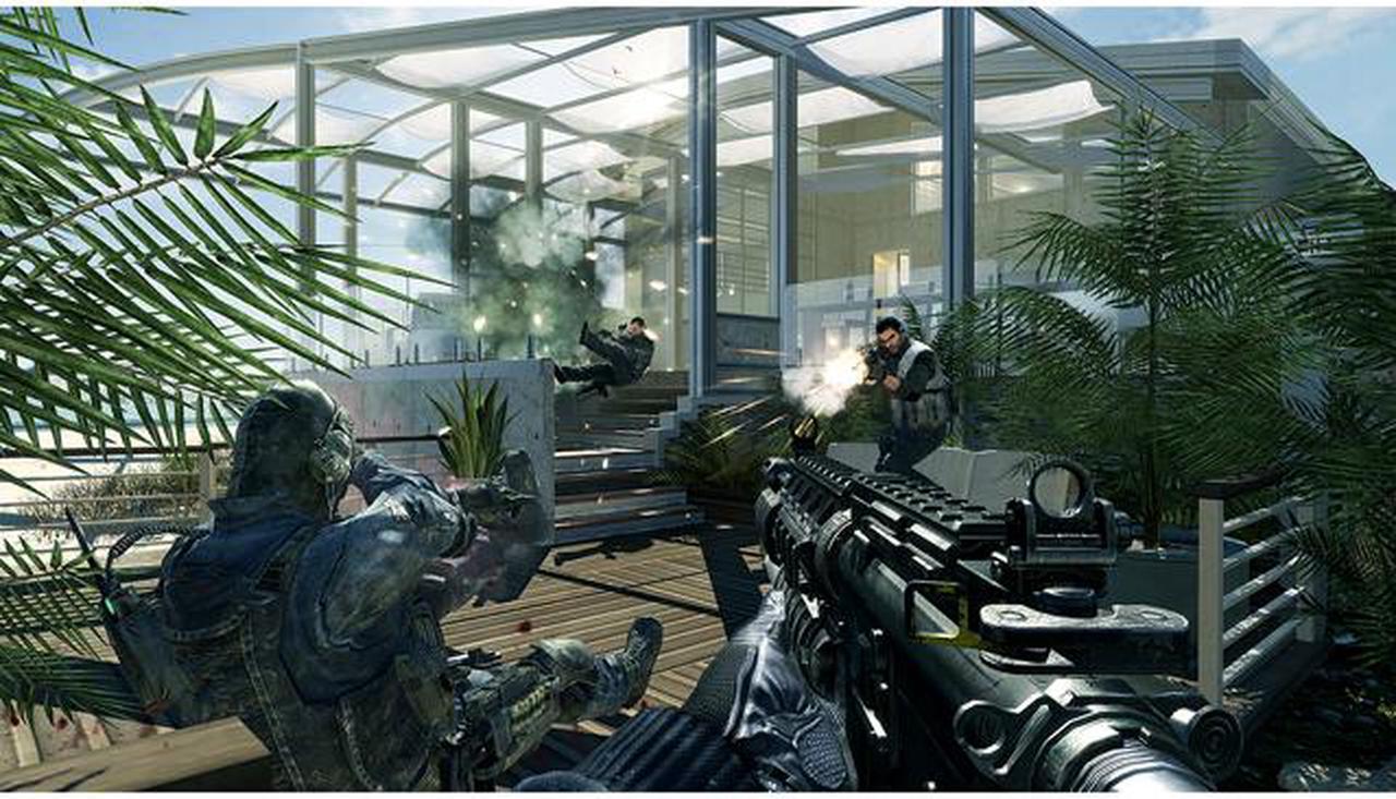 Alt view image 16 of 20 - Call of Duty: Modern Warfare 3 Collection 2 for Mac [Online Game Code]