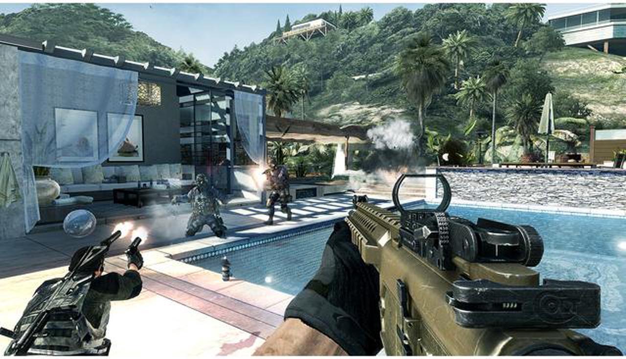 Alt view image 20 of 20 - Call of Duty: Modern Warfare 3 Collection 2 for Mac [Online Game Code]
