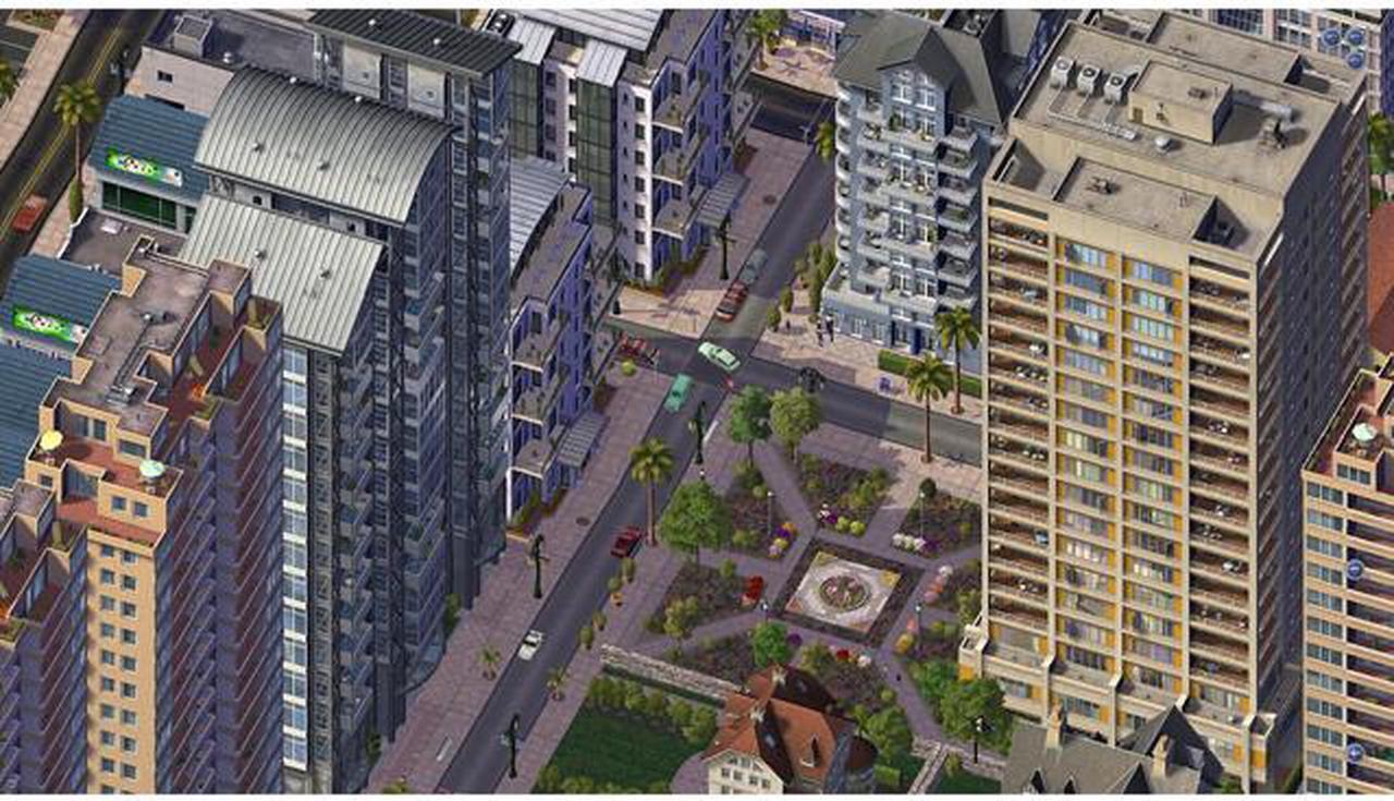 Alt view image 2 of 6 - SimCity 4 Deluxe Edition for Mac [Online Game Code]