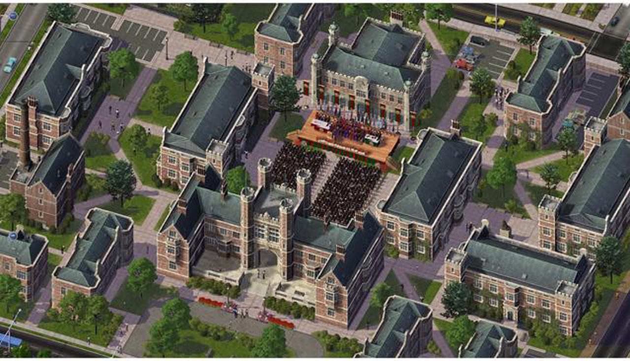 Alt view image 3 of 6 - SimCity 4 Deluxe Edition for Mac [Online Game Code]