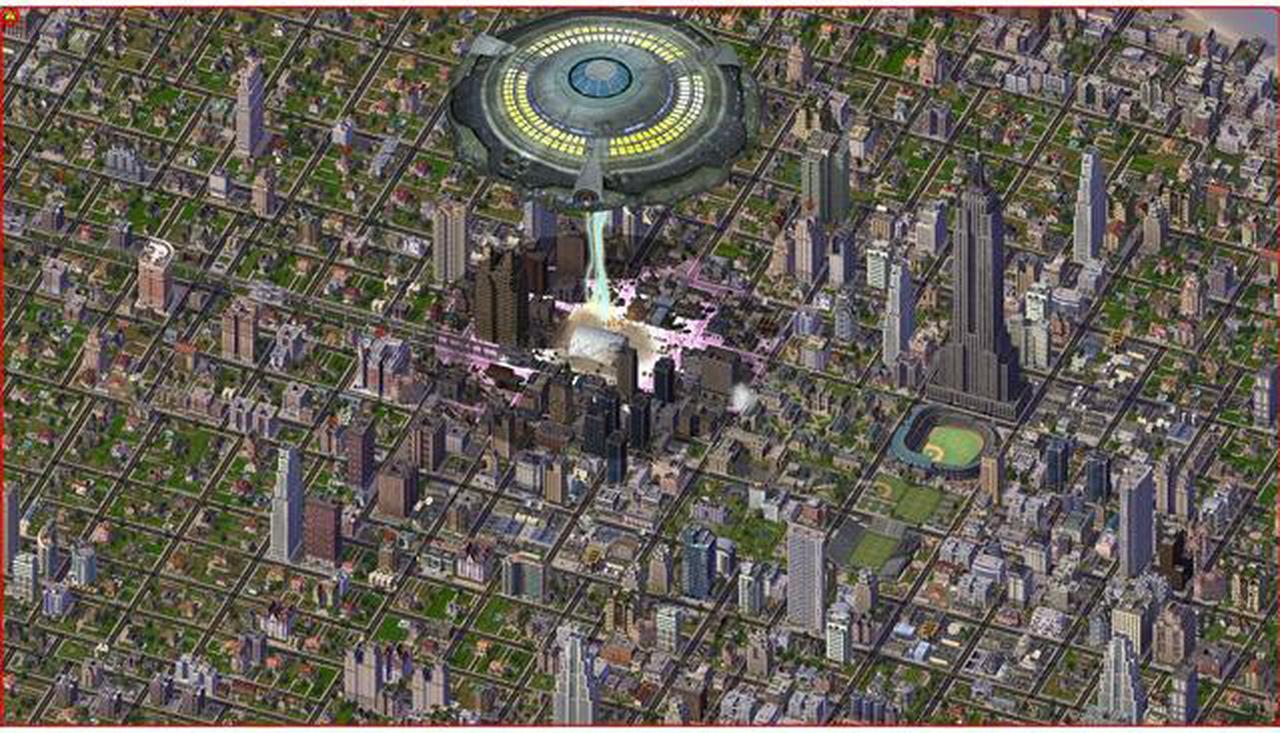 Alt view image 4 of 6 - SimCity 4 Deluxe Edition for Mac [Online Game Code]