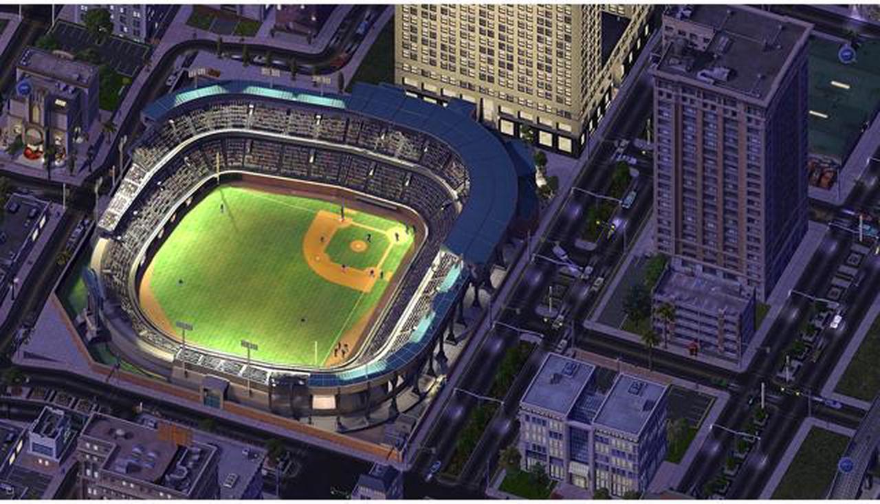 Alt view image 6 of 6 - SimCity 4 Deluxe Edition for Mac [Online Game Code]