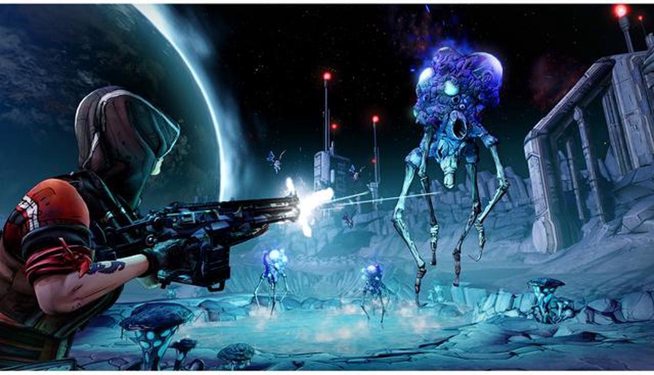 Alt view image 2 of 7 - Borderlands: The Pre-Sequel Online Game Code]