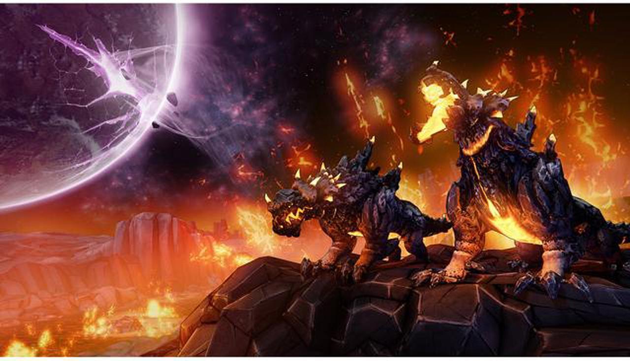 Alt view image 4 of 7 - Borderlands: The Pre-Sequel Online Game Code]