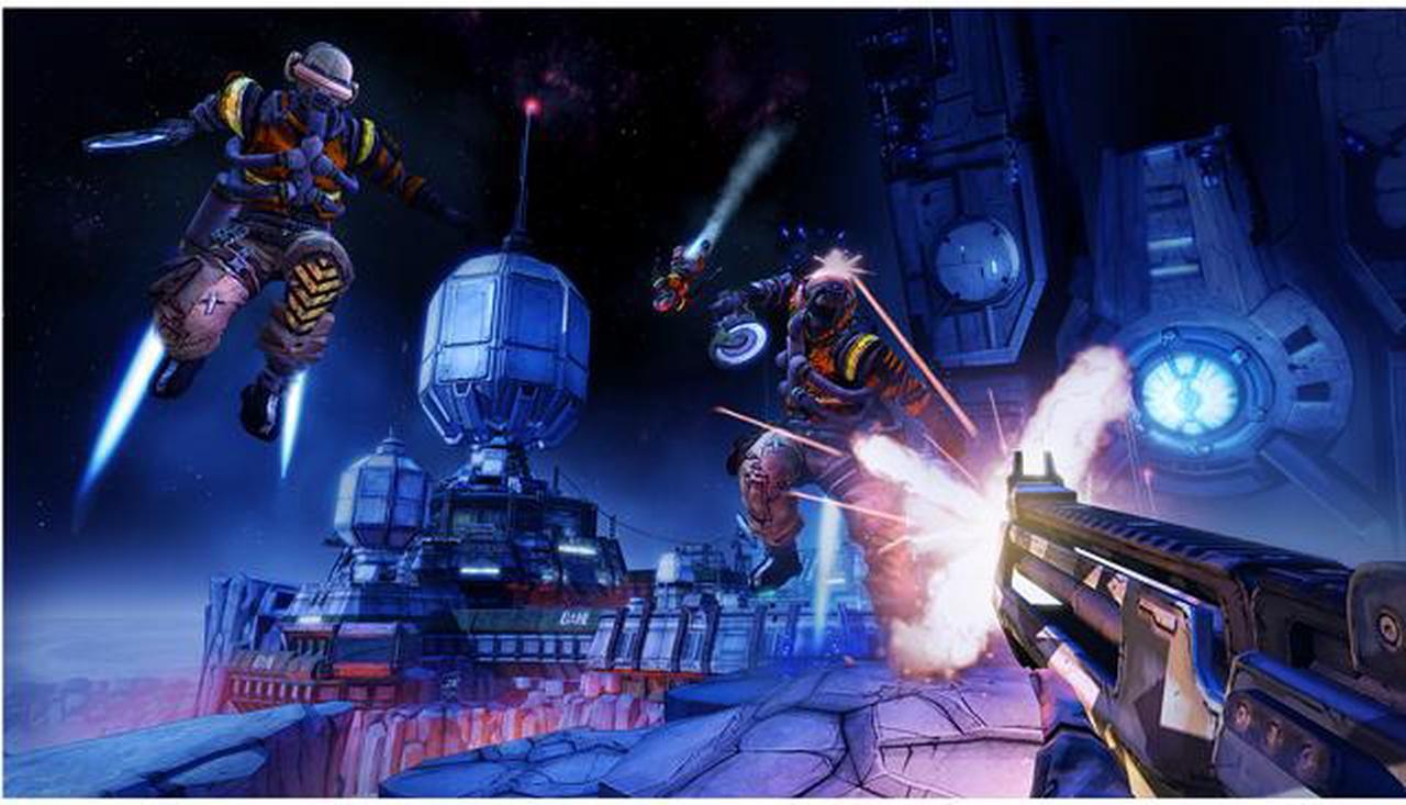 Alt view image 5 of 7 - Borderlands: The Pre-Sequel Online Game Code]