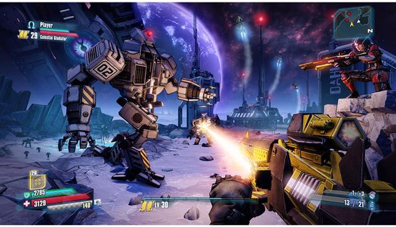 Alt view image 6 of 7 - Borderlands: The Pre-Sequel Online Game Code]