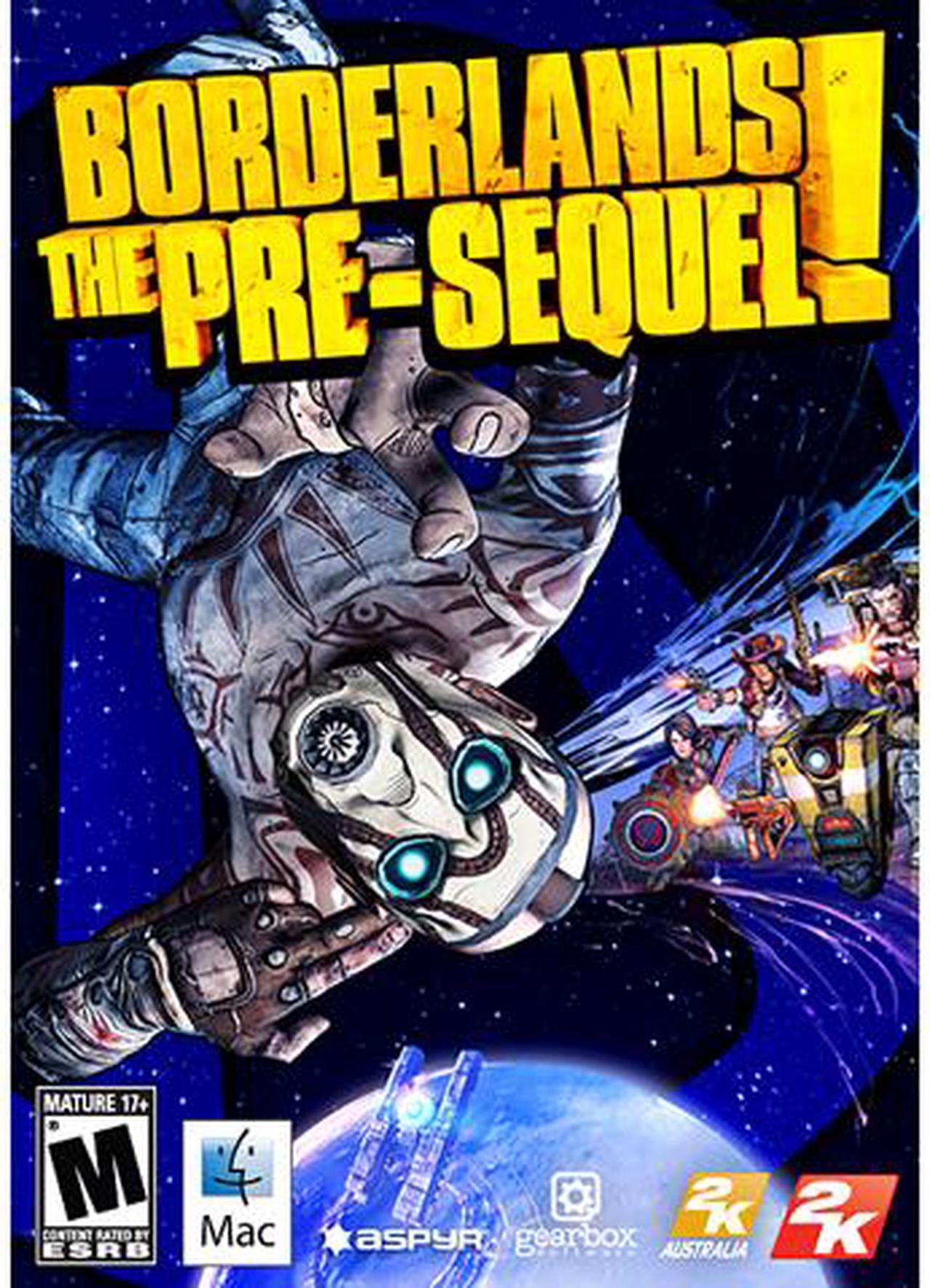 Main image of Borderlands: The Pre-Sequel Online Game Code]