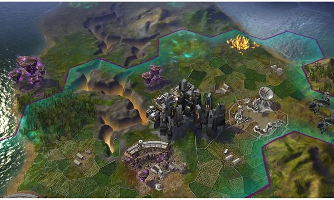 Alt view image 2 of 8 - Sid Meier's Civilization Beyond Earth - The Collection [Online Game Code]