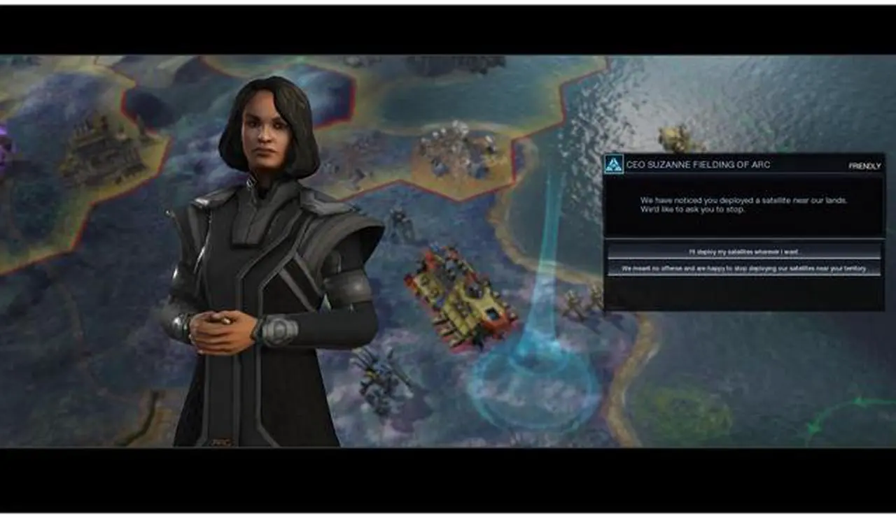 Alt view image 4 of 8 - Sid Meier's Civilization Beyond Earth - The Collection [Online Game Code]