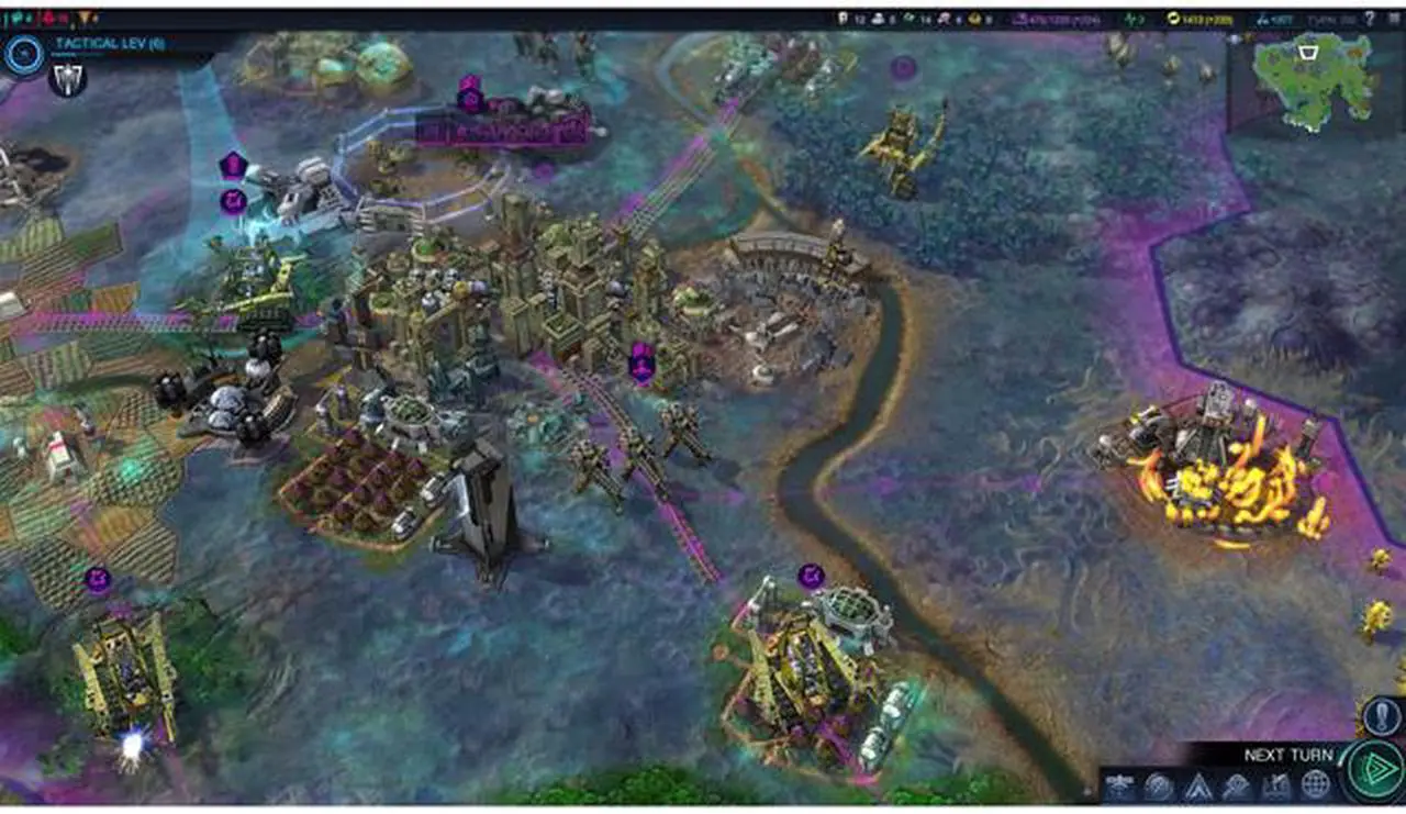 Alt view image 6 of 8 - Sid Meier's Civilization Beyond Earth - The Collection [Online Game Code]