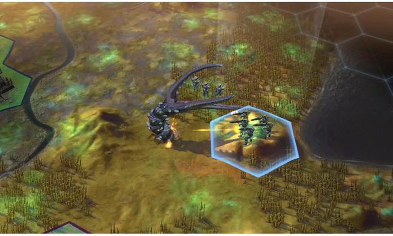 Alt view image 7 of 8 - Sid Meier's Civilization Beyond Earth - The Collection [Online Game Code]