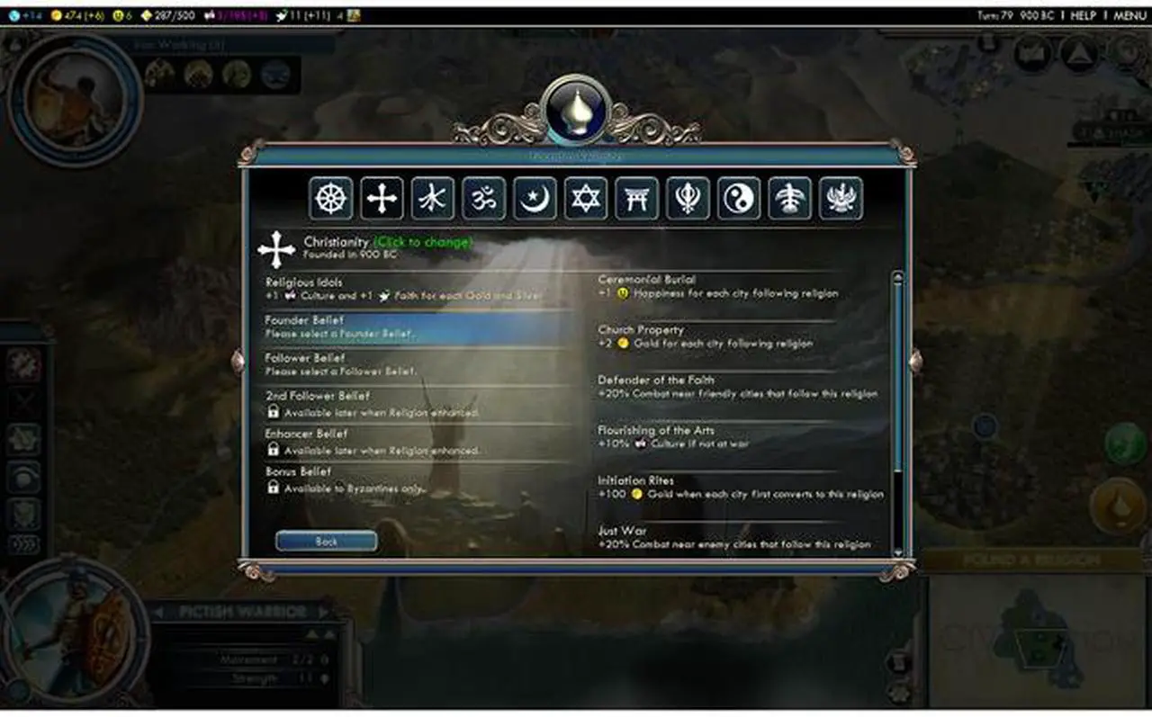 Alt view image 2 of 6 - Sid Meier's Civilization V: The Complete Edition [Online Game Code]