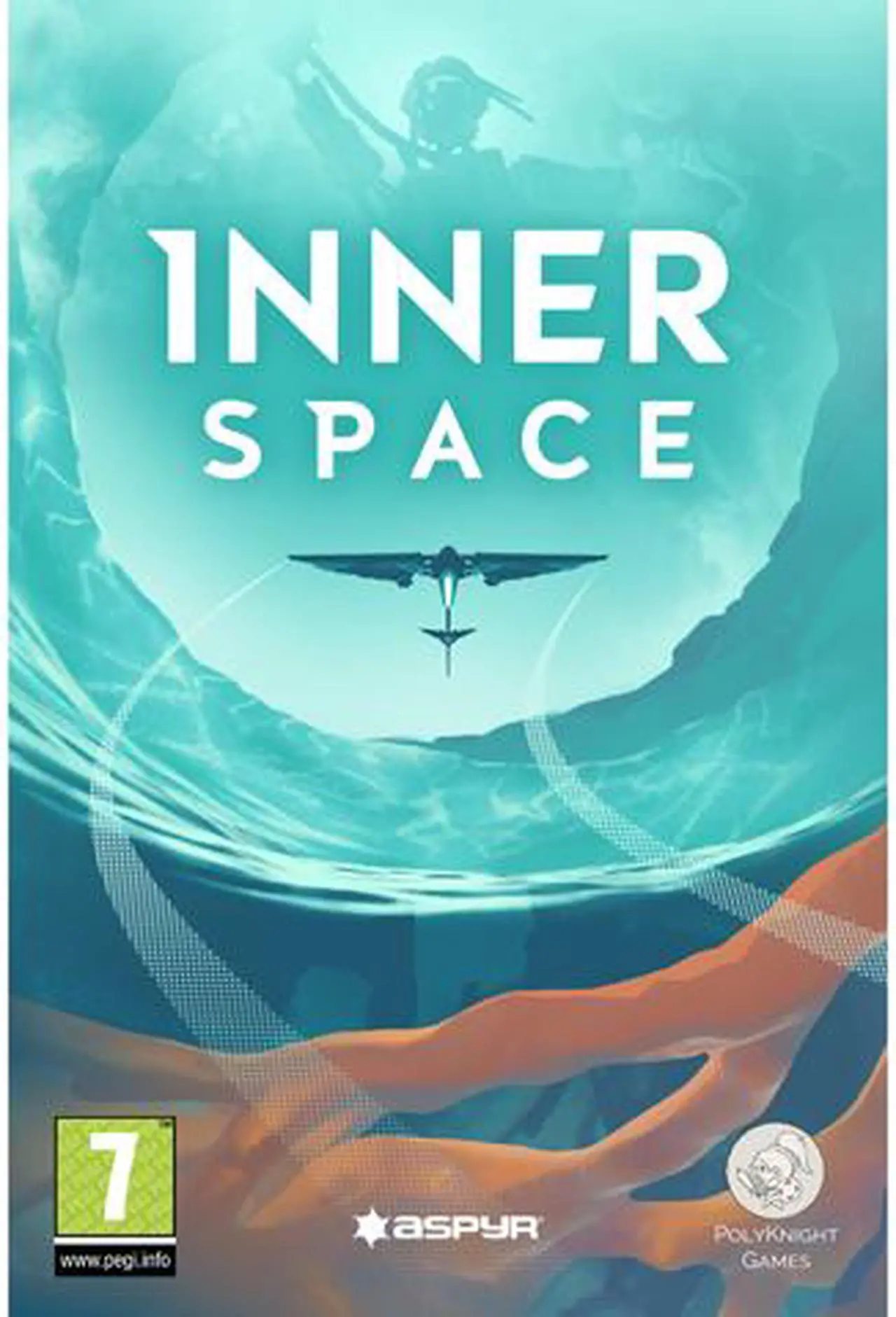 Main image of InnerSpace [Online Game Code]