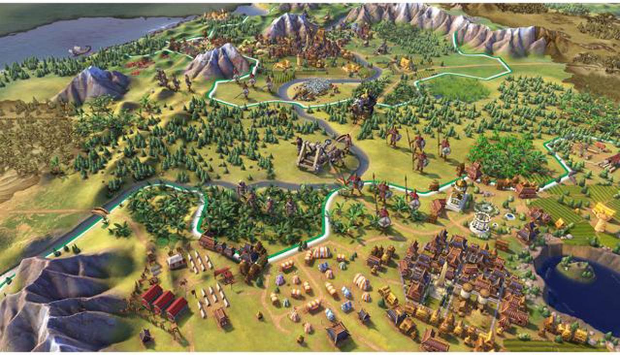 Alt view image 3 of 11 - Sid Meier's Civilization VI: Platinum Edition (Steam) [Online Game Code]