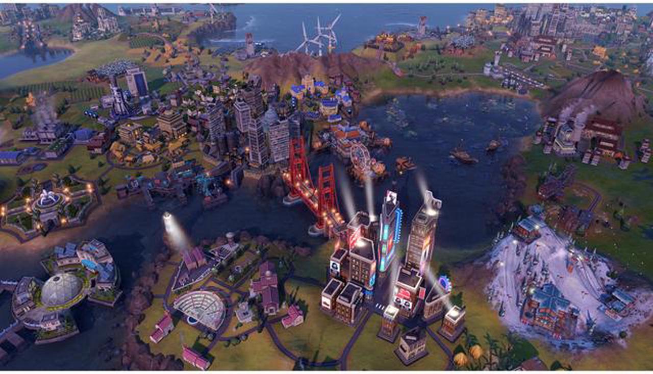 Alt view image 5 of 11 - Sid Meier's Civilization VI: Platinum Edition (Steam) [Online Game Code]