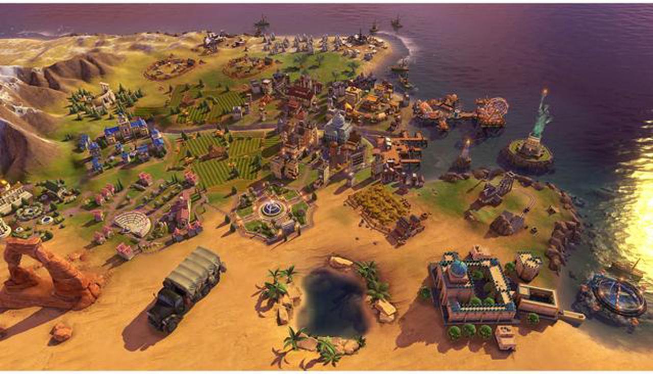 Alt view image 7 of 11 - Sid Meier's Civilization VI: Platinum Edition (Steam) [Online Game Code]
