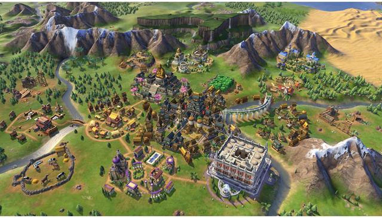 Alt view image 8 of 11 - Sid Meier's Civilization VI: Platinum Edition (Steam) [Online Game Code]