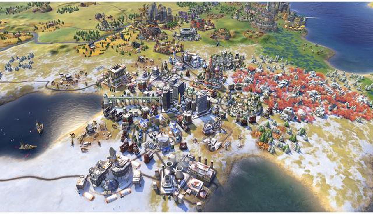 Alt view image 9 of 11 - Sid Meier's Civilization VI: Platinum Edition (Steam) [Online Game Code]