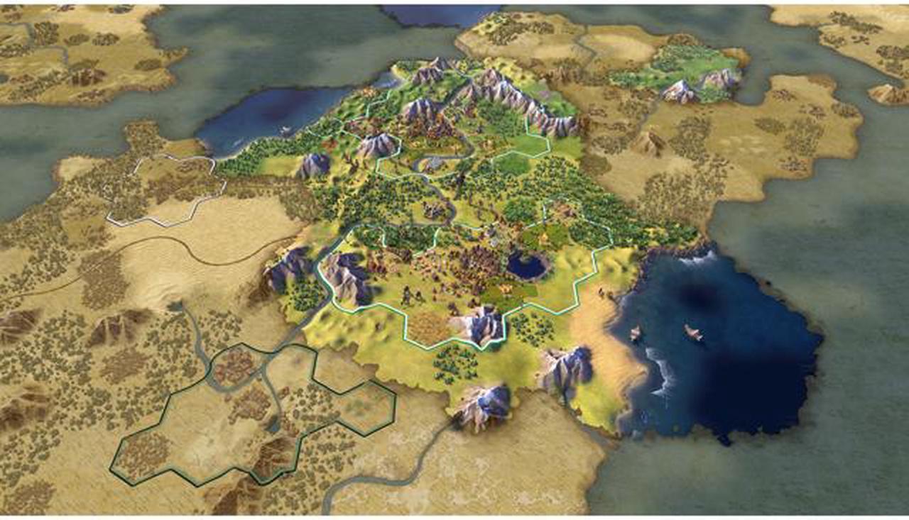 Alt view image 11 of 11 - Sid Meier's Civilization VI: Platinum Edition (Steam) [Online Game Code]