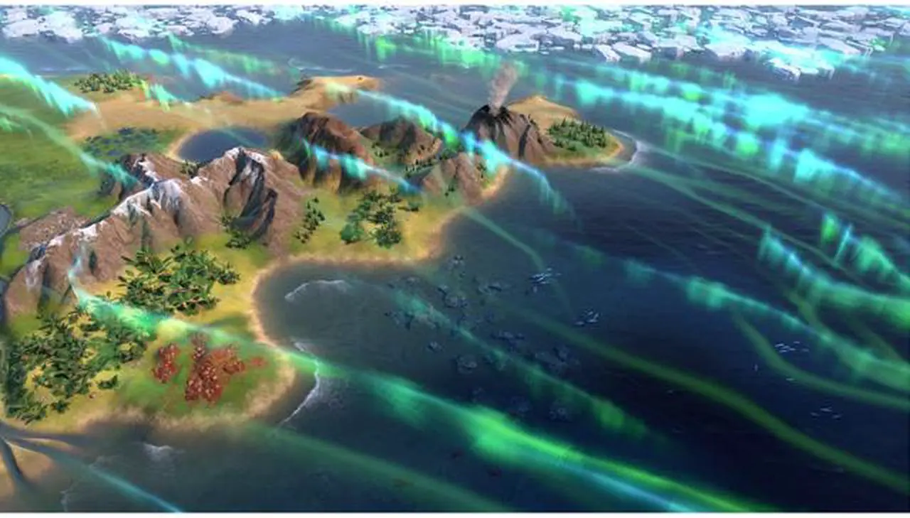 Alt view image 3 of 9 - Sid Meier's Civilization VI - New Frontier Pass [Online Game Code]