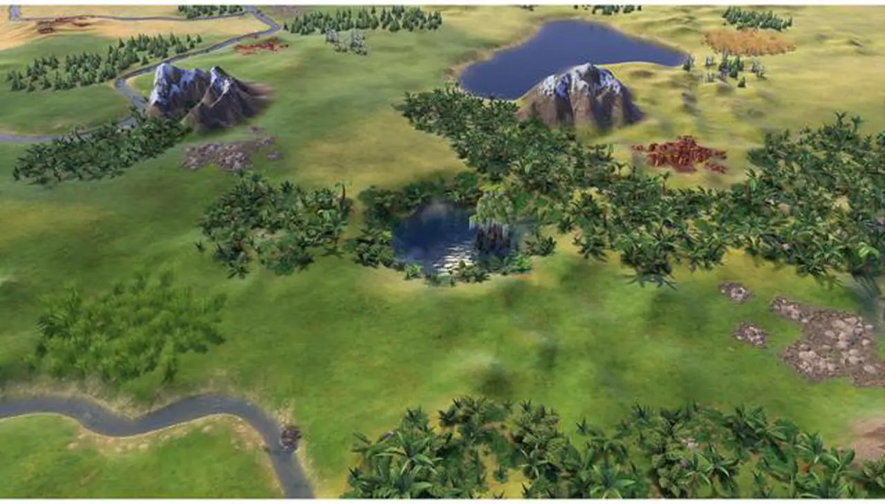 Alt view image 8 of 9 - Sid Meier's Civilization VI - New Frontier Pass [Online Game Code]