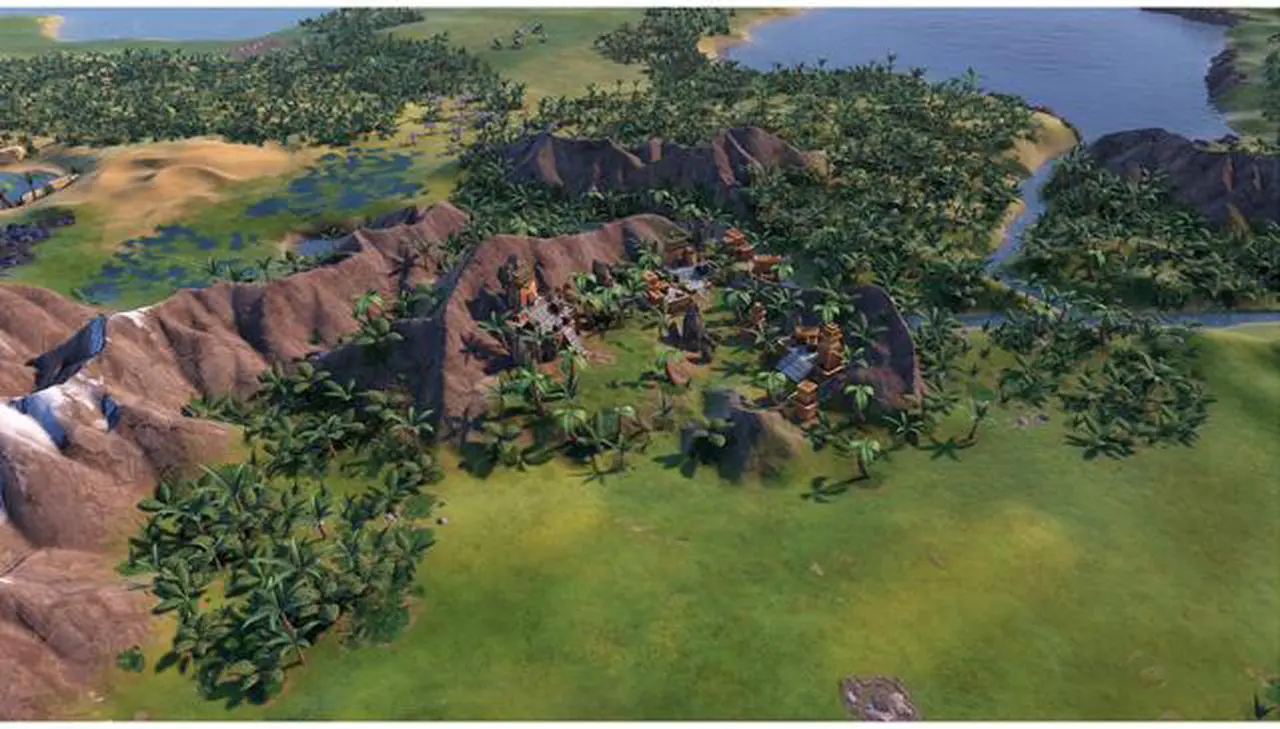 Alt view image 9 of 9 - Sid Meier's Civilization VI - New Frontier Pass [Online Game Code]