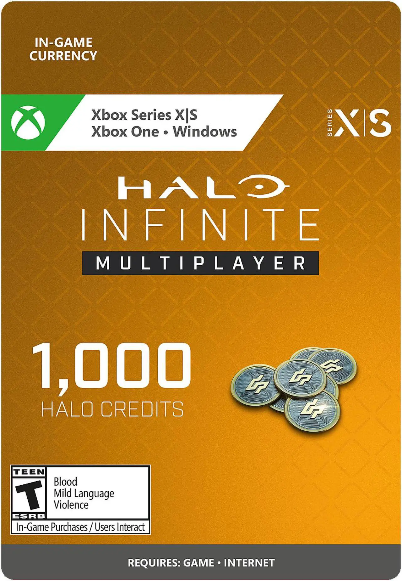 Halo Infinite Standard Edition (Digital Download)