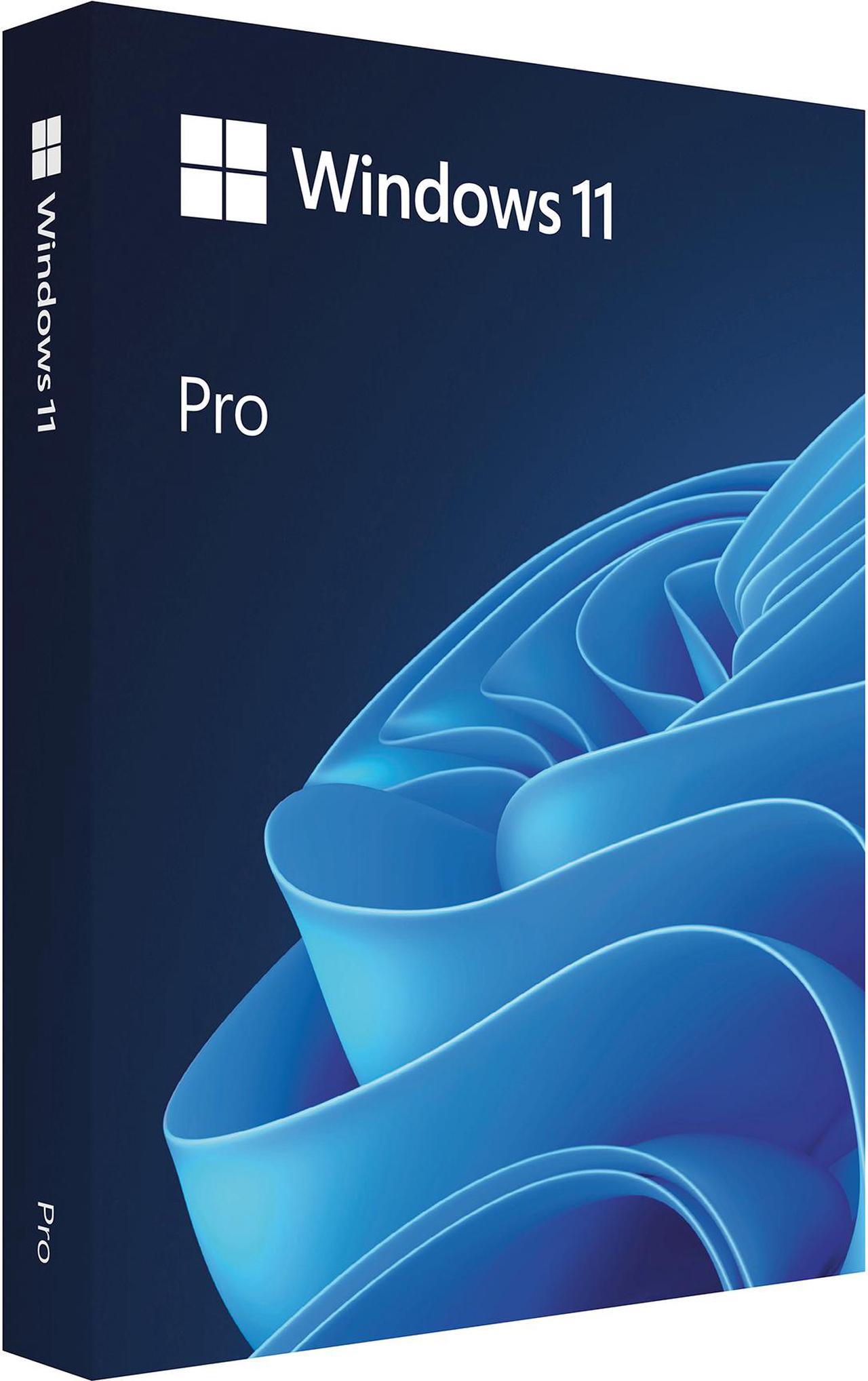 Microsoft Windows 11 Pro (USB)