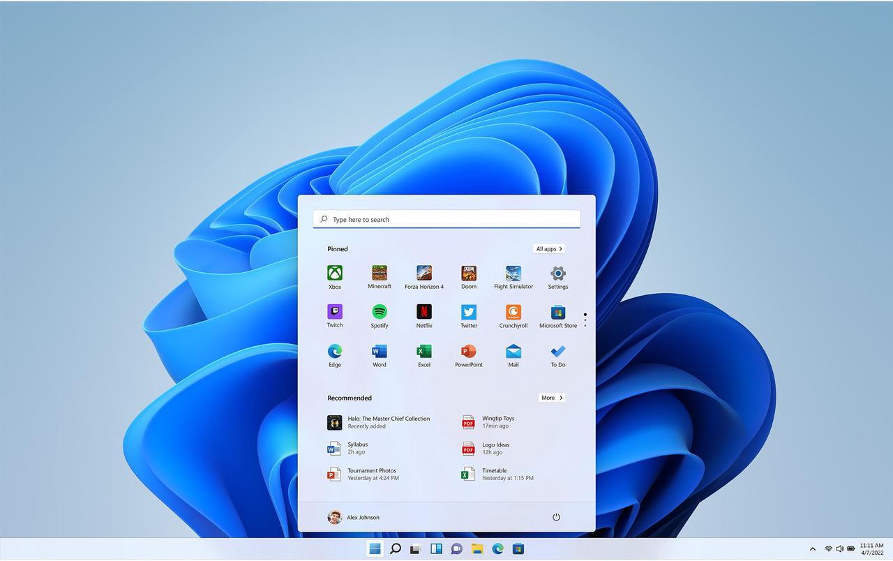 Alt view image 2 of 5 - Microsoft Windows 11 Home (Digital Download)