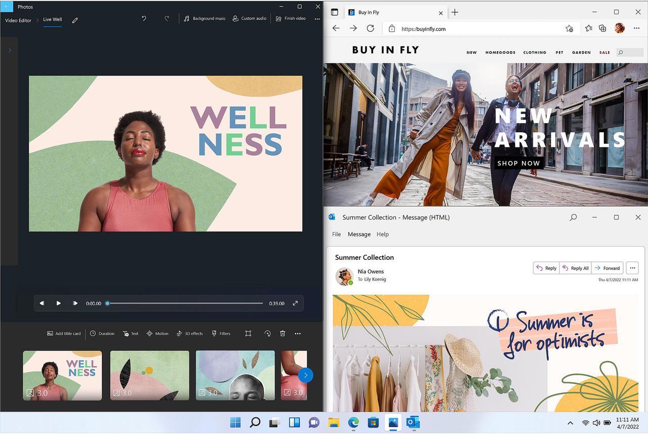 Alt view image 4 of 5 - Microsoft Windows 11 Home (Digital Download)