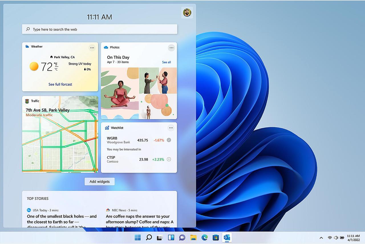 Alt view image 3 of 5 - Microsoft Windows 11 Home (Digital Download)