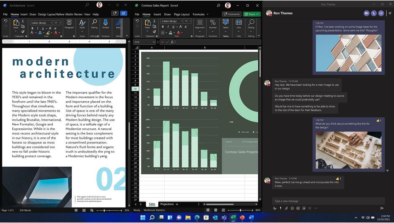 Alt view image 4 of 5 - Microsoft Windows 11 Pro (Digital Download)