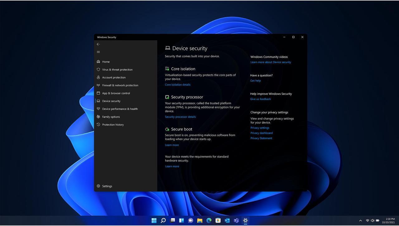 Alt view image 3 of 5 - Microsoft Windows 11 Pro (Digital Download)
