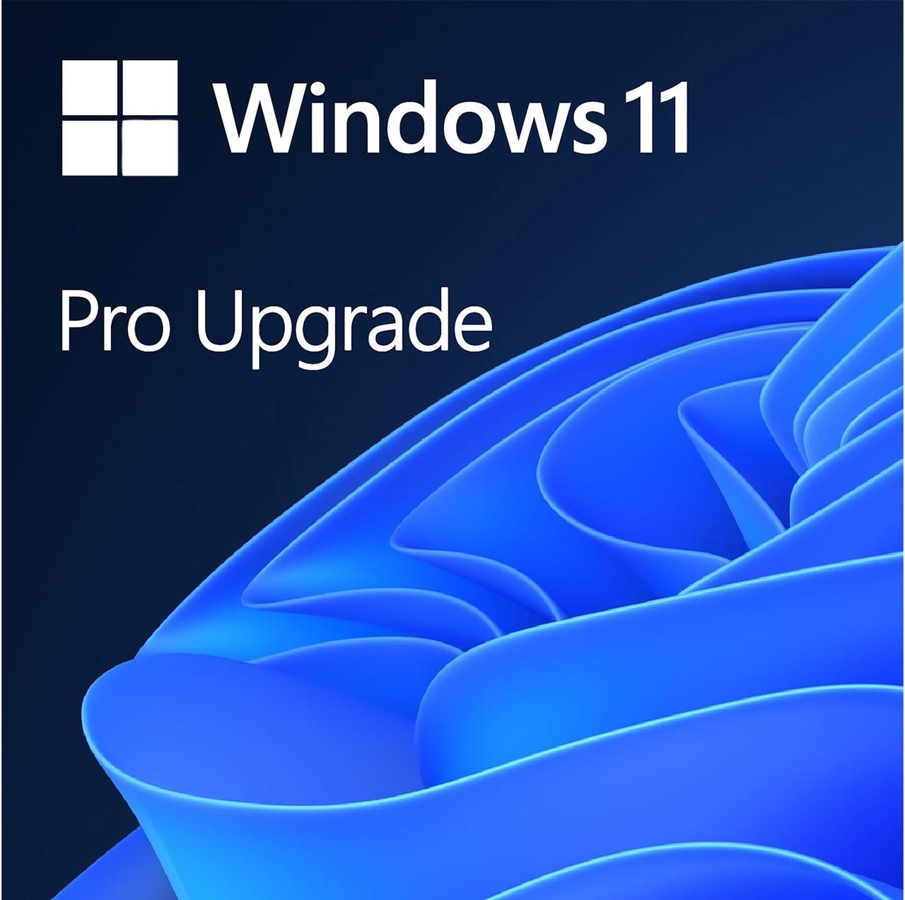 Main image of Microsoft Windows 11 Pro Upgrade [from Home to Pro] [Digital Download]