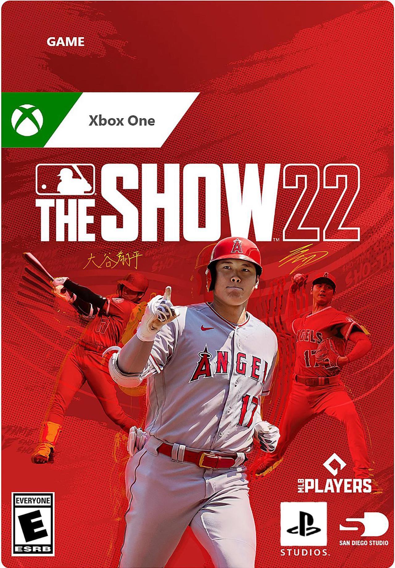 Main image of MLB The Show 22 Xbox One [Digital Code]