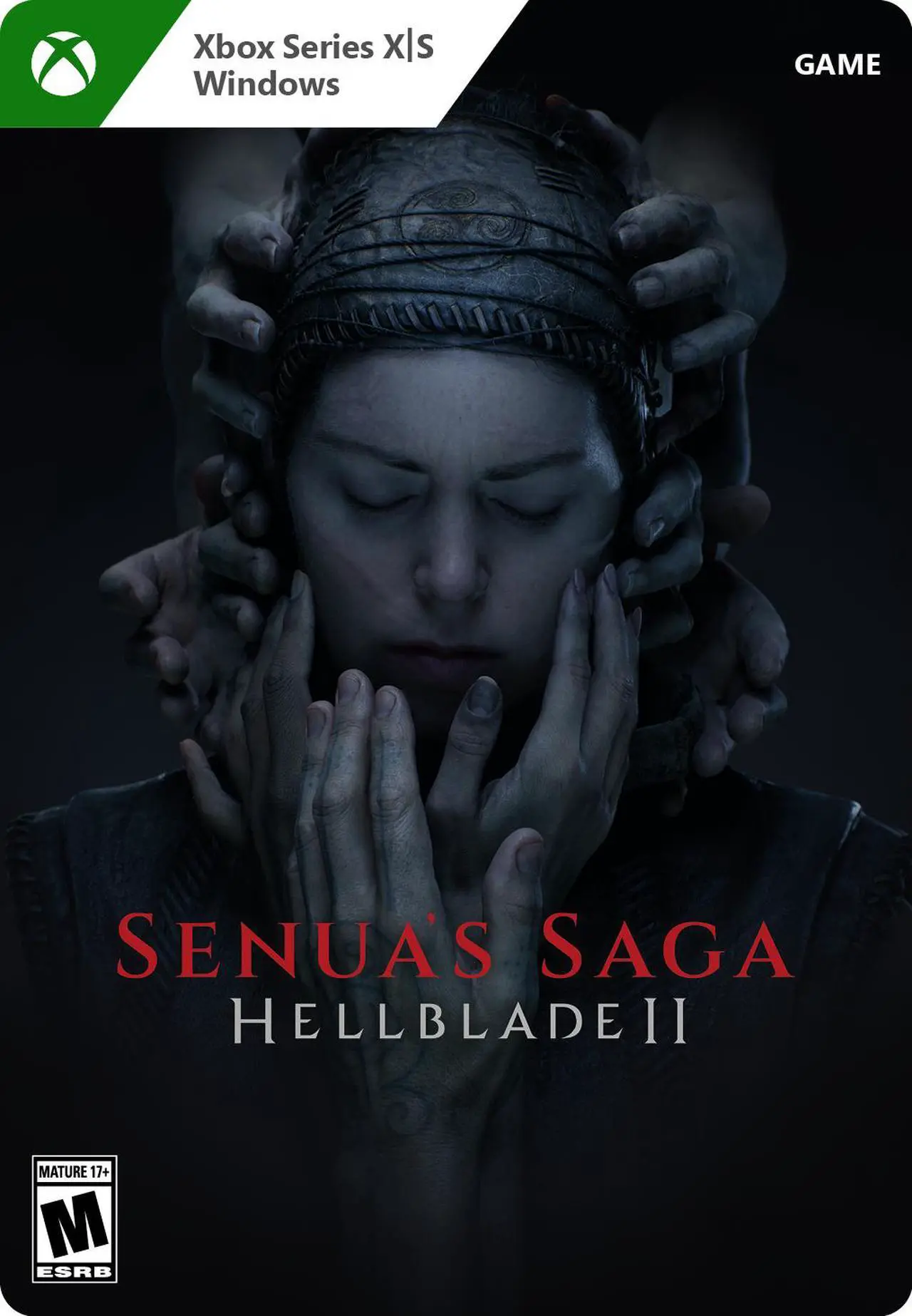 Main image of Senua’s Saga: Hellblade II Xbox Series X|S, Windows [Digital Code]