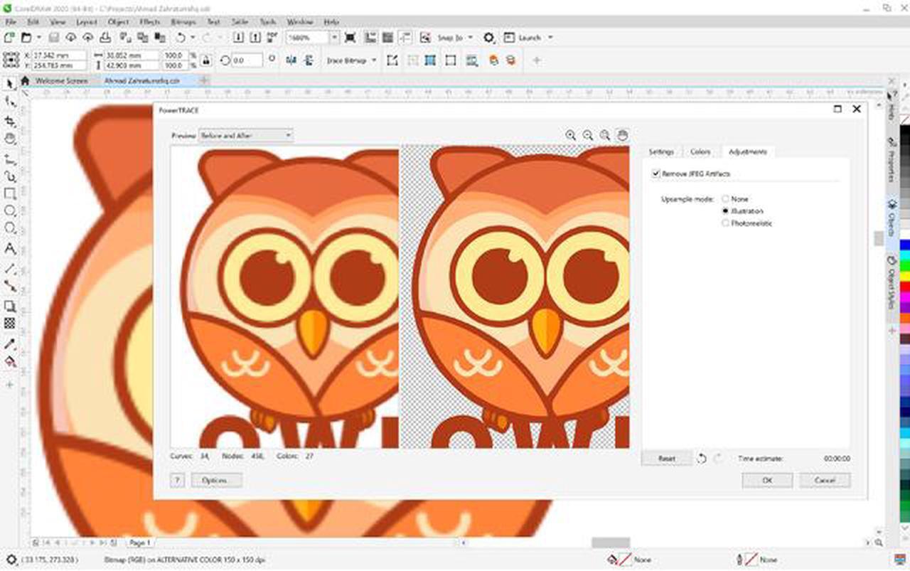 Alt view image 4 of 8 - CorelDRAW Graphics Suite 2020 365-Day Windows Subscription - Download