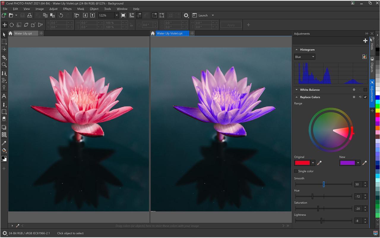 Alt view image 9 of 9 - CorelDRAW Graphics Suite 2021 - Download