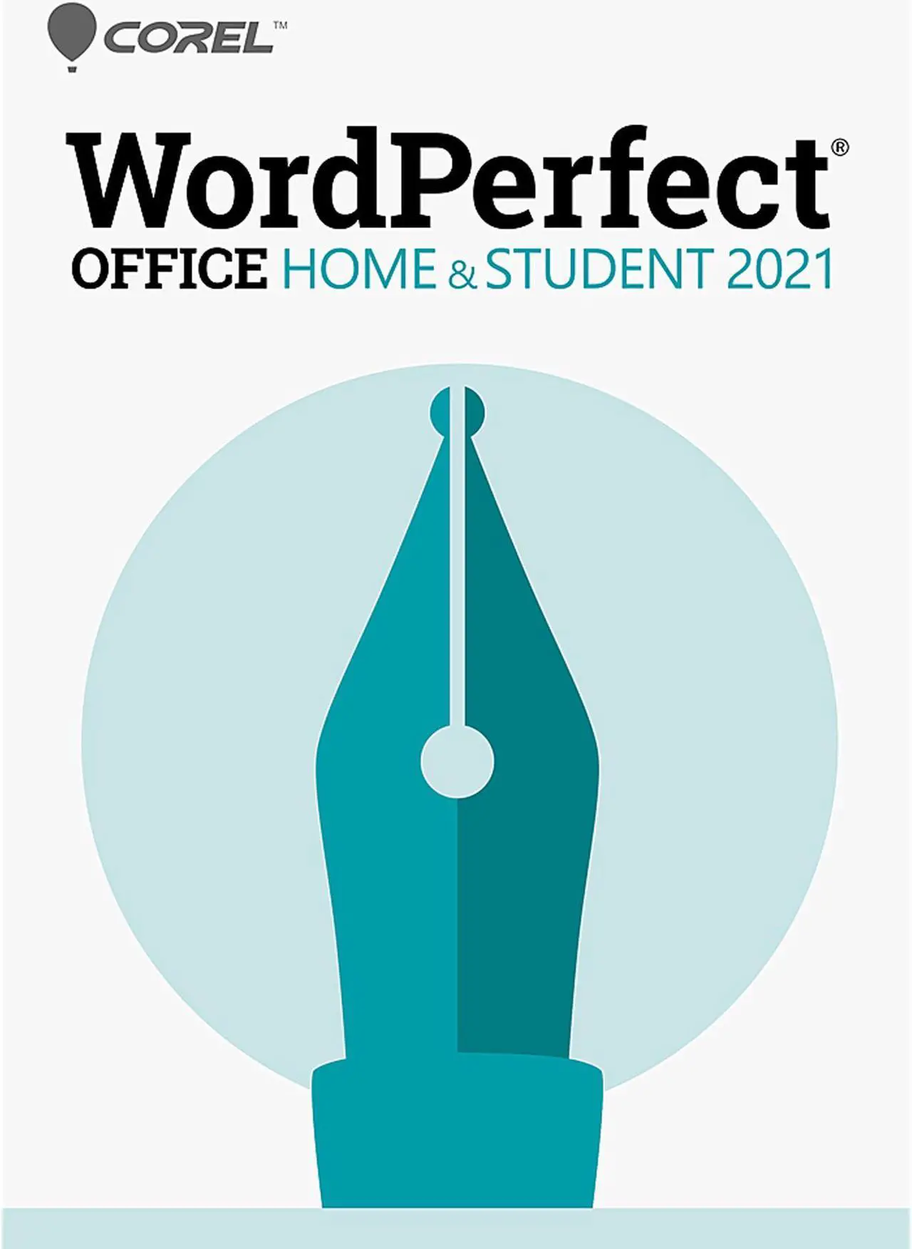 Main image of Corel WordPerfect Office 2021 & Home & Student Edition - Download