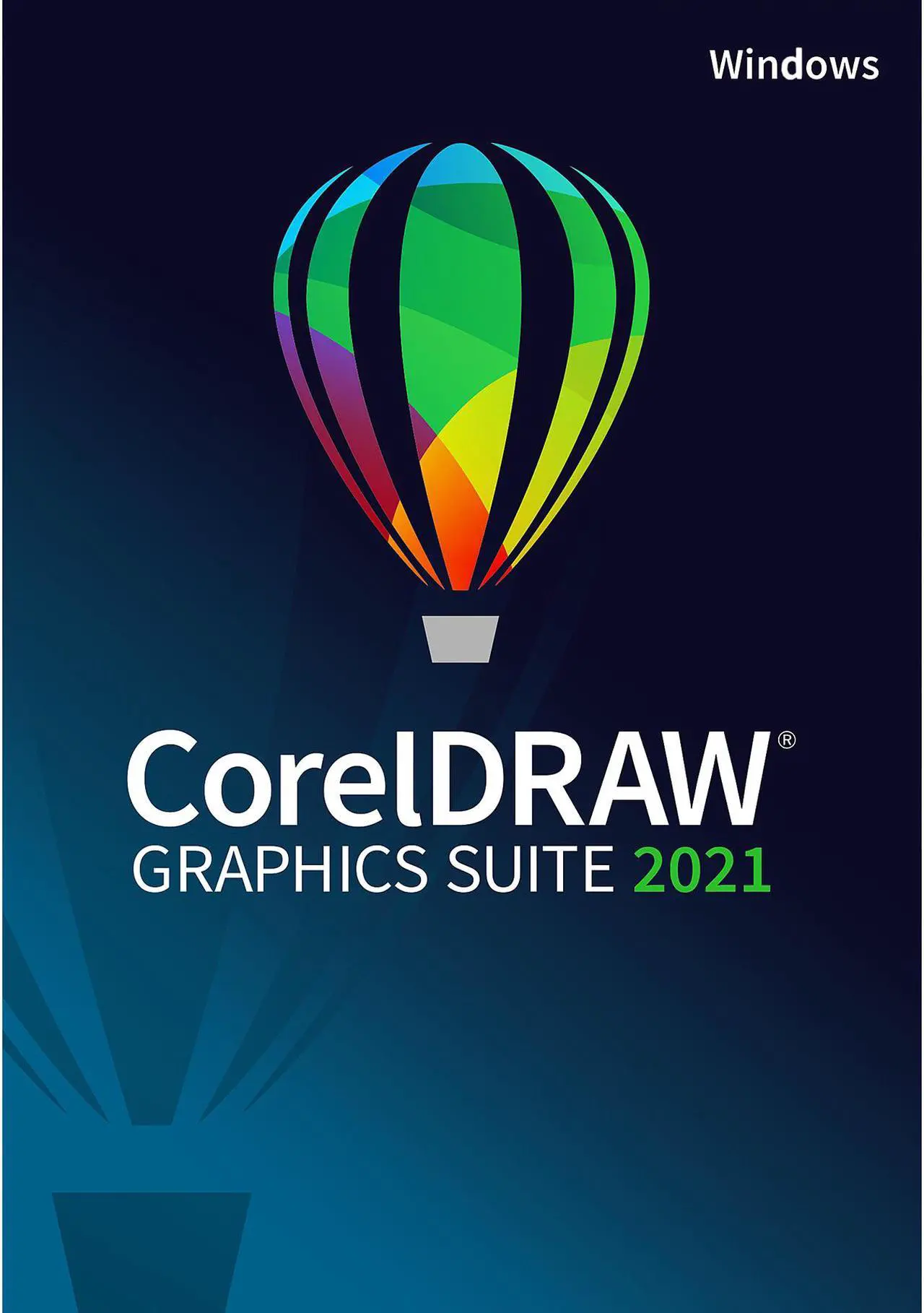 Main image of CorelDRAW Graphics Suite 2021 365-Day Subscription - Download