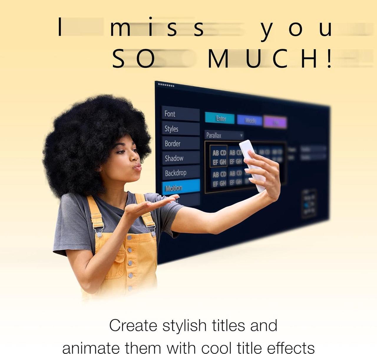 Alt view image 3 of 9 - COREL VideoStudio Pro 2023 - Download