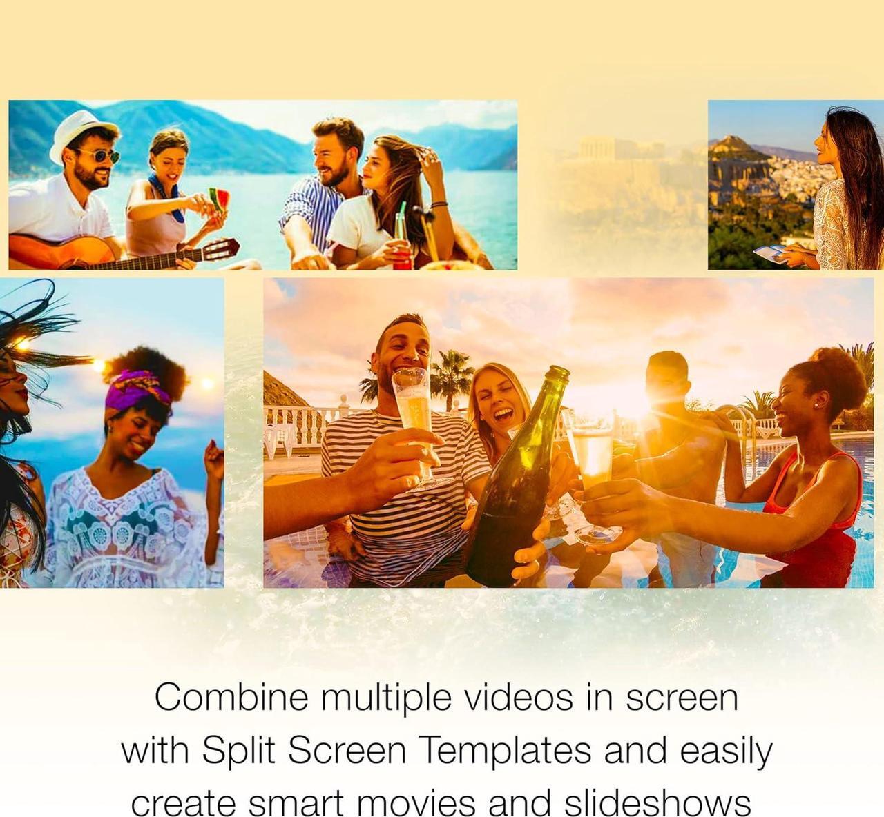 Alt view image 7 of 9 - COREL VideoStudio Pro 2023 - Download