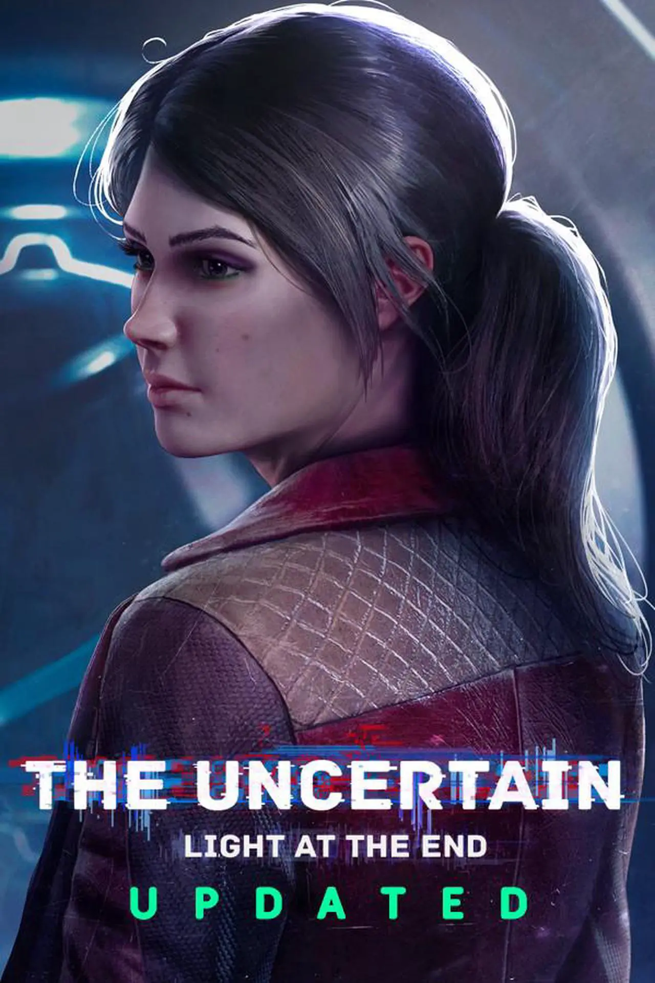 Main image of The Uncertain: Light At The End - PC [Steam Online Game Code]