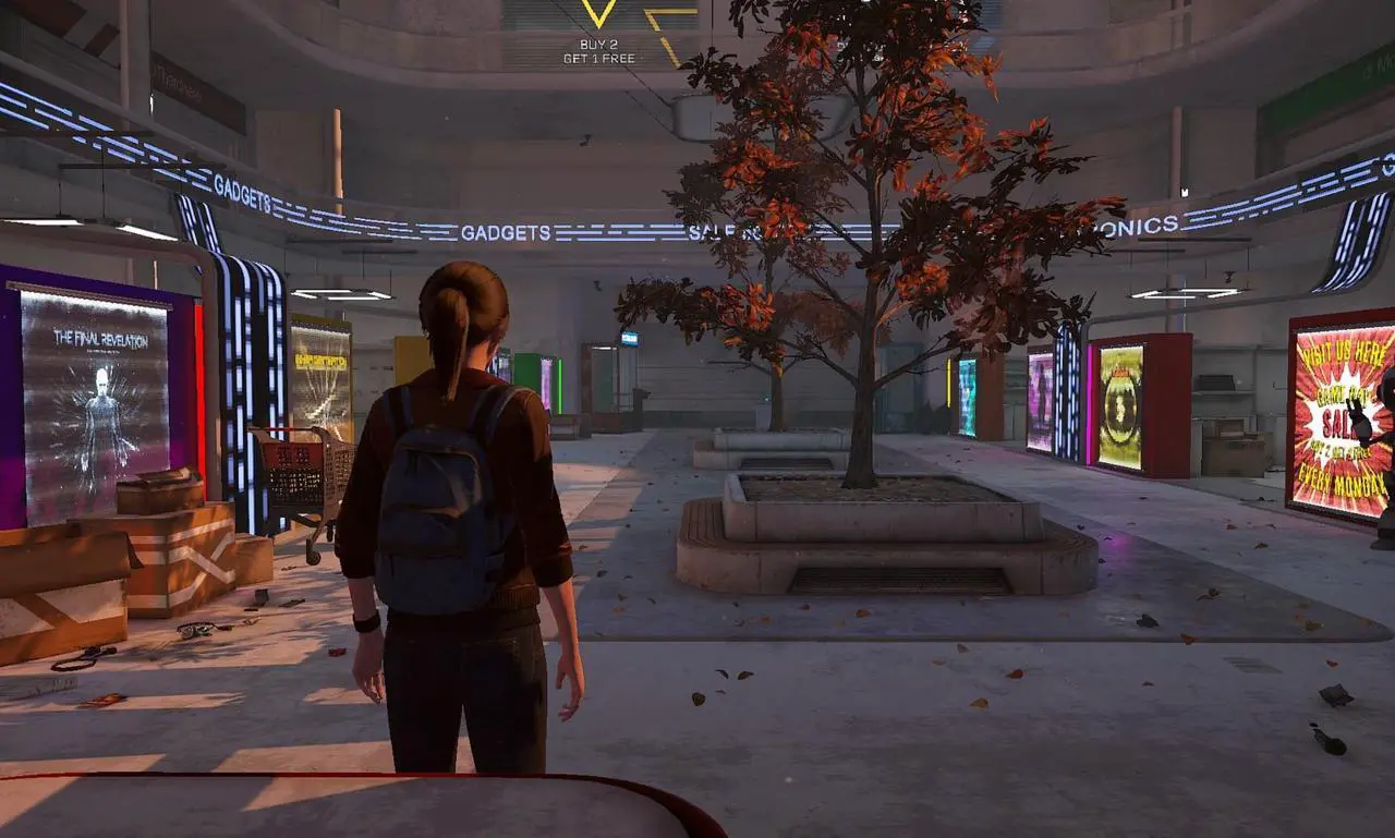 Alt view image 2 of 11 - The Uncertain: Light At The End - PC [Steam Online Game Code]