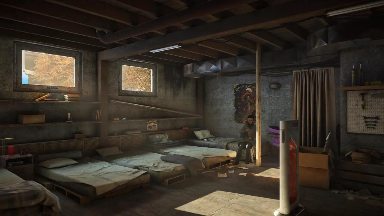 Alt view image 6 of 11 - The Uncertain: Light At The End - PC [Steam Online Game Code]