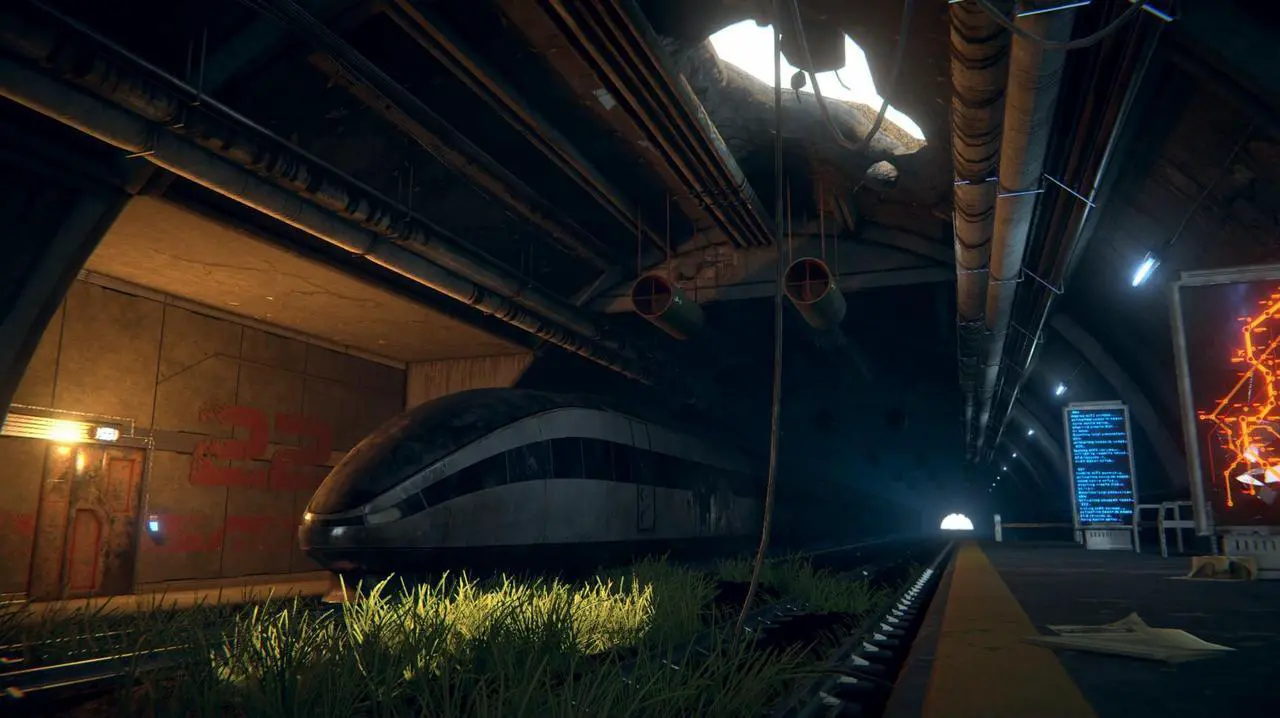 Alt view image 9 of 11 - The Uncertain: Light At The End - PC [Steam Online Game Code]