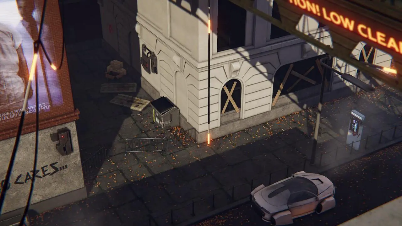 Alt view image 10 of 11 - The Uncertain: Light At The End - PC [Steam Online Game Code]