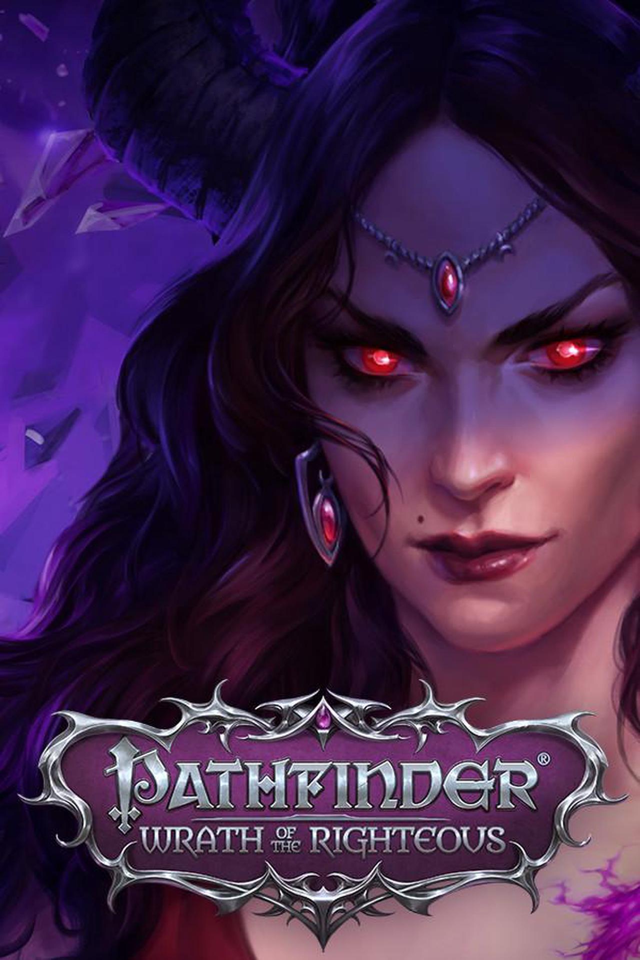 Main image of Pathfinder: Wrath of the Righteous - Enhanced Edition - PC [Steam Online Game Code]