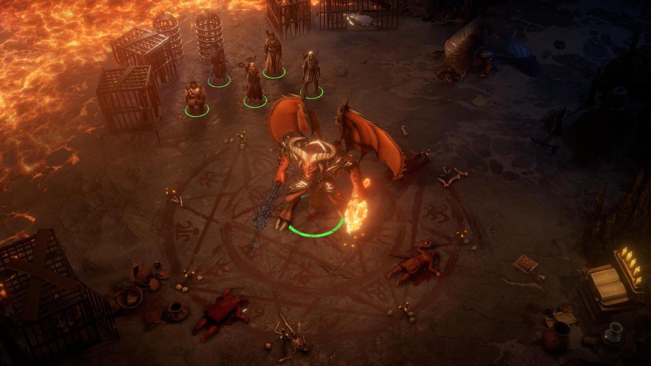 Alt view image 2 of 15 - Pathfinder: Wrath of the Righteous - Enhanced Edition - PC [Steam Online Game Code]