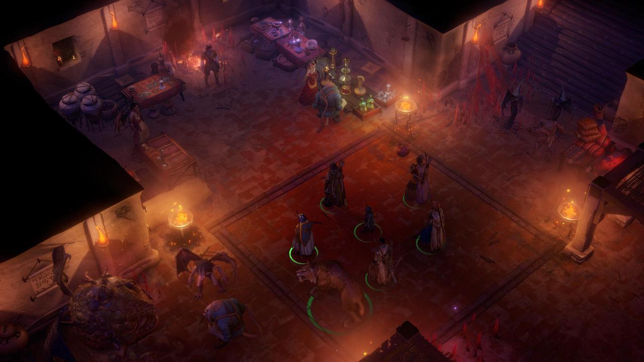 Alt view image 4 of 15 - Pathfinder: Wrath of the Righteous - Enhanced Edition - PC [Steam Online Game Code]